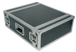 Citronic Heavy Duty Ply Flightcase, 19" Wide 171.427, 4U Ex Display