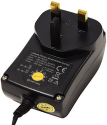 Mercury "Universal" Power Supply Psu 1500 Ma