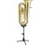 Hercules DS553B Tuba / Euphonium Performer Stand