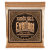 Ernie Ball Everlast Coated Phosphor Bronze 10-50 2550, Extra Light