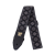 Ernie Ball Classic Jacquard Regal Black Guitar Strap 4093
