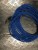 Professional Balanced XLR To 6.35mm Microphone Lead 15M Neutrik, Blue, 15m