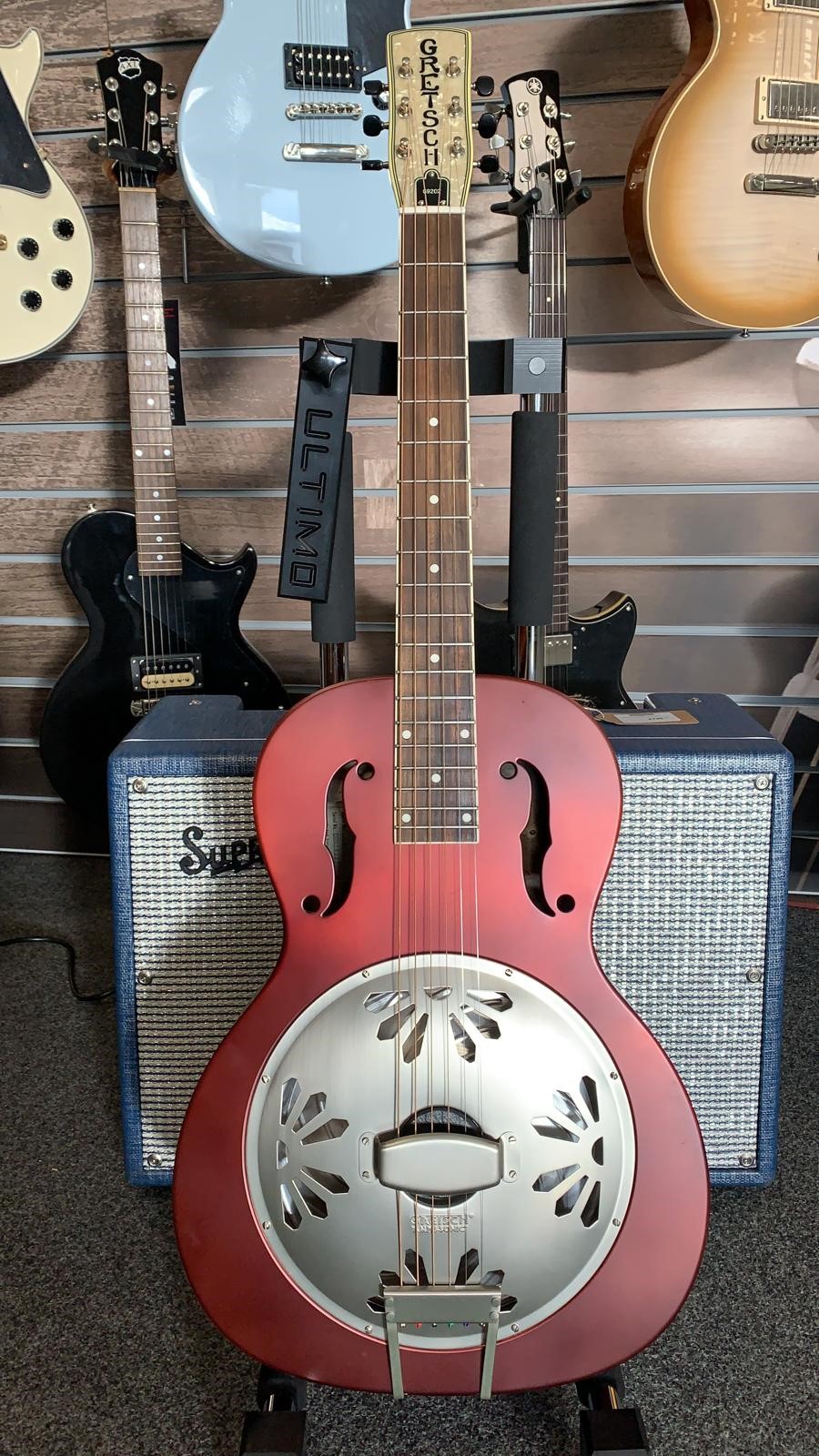 Gretsch g9202 honey dipper 2025