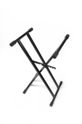 Athletic Double Braced Keyboard Stand KB-2