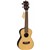 JM Forest BC320 Solid Spruce Concert Ukulele, Natural