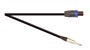 Speakon - 1/4" (6.35mm) Jack Speaker Lead, Super Flexible, 10m