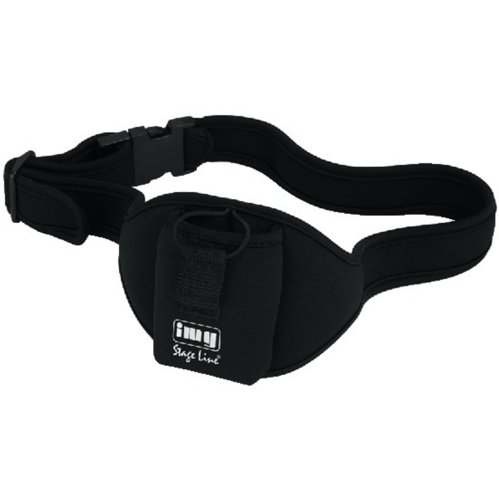 Stageline TXS-10 Neoprene Aerobics Pocket Pack Belt