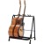 Hercules GS523B Guitar Rack, Holds 3 Guitars, Expandable to 6!