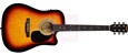 Squier SA-105CE, Sunburst