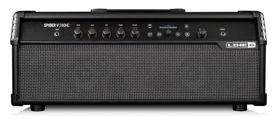 Line 6 Spider V 240HC Guitar Amplifier Head