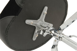 Chord CDT-4 Heavy Duty Deluxe Saddle Drum Throne