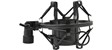 Citronic SMH44 Studio Shock Mount For Condenser Mics, All Metal