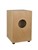 Hayman Cajon - Natural Ash Front - Adjustable Snare - CAJ-100-NT