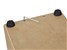 Hayman Cajon - Natural Ash Front - Adjustable Snare - CAJ-100-NT