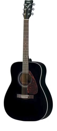 Yamaha F370, Black