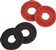 Fender Strap Blocks - Strap Locking System, 2 Pairs