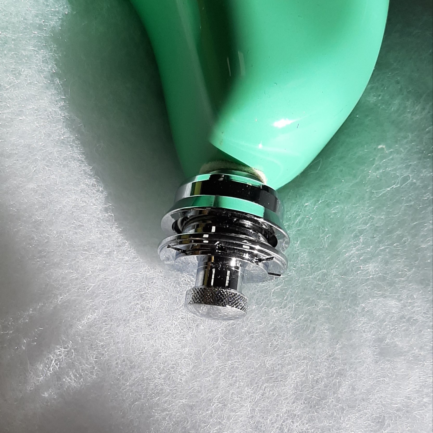 Hennessey Strap Locks, Chrome