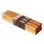 On Stage Drumfire 5a American Hickory AHW5A, Wooden Tip, Brick of 12