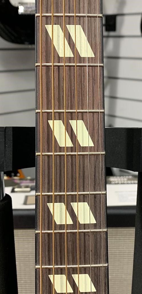 Recording King Dirty 30s Series 7 Dreadnought Acoustic Guitar RDS-7-TS, Tobacco Sunburst