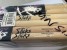 On Stage Drumfire Drumsticks MN5B, Brick of 12 Pairs, Maple 5B, Nylon Tip