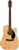 Fender CD-60SCE Electro Acoustic Guitar