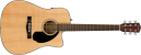 Fender CD-60SCE Electro Acoustic Guitar