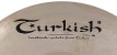 Turkish Zilzen Cymbals Jarrod Cagwin Series Gamma Splash 6"