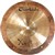 Turkish Zilzen Cymbals Xanthos-Jazz Reverse Sizzle Splash, 10"