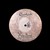 Turkish Zilzen Cymbals Xanthos Cast Flat Bell Sizzle, 10"