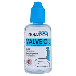 Champion Valve Oil For Trumpets, Cornets, Horns, Tubas, Euphonium