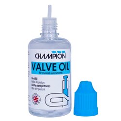 Champion Valve Oil For Trumpets, Cornets, Horns, Tubas, Euphonium