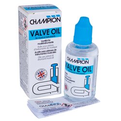Champion Valve Oil For Trumpets, Cornets, Horns, Tubas, Euphonium