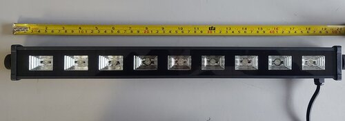 QTX UVB-9 Ultraviolet Half Metre LED Bar, 160.050UK