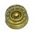 Guitar Tech GT502 Gold Speed Guitar Knobs Pack of 2