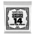 Ernie Ball Loop End String, 0.014 1314