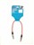 Soundlab Professional Patch/Instrument cable / lead 0.5m
