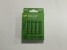 GP Recyko+ Rechargable Nimh AA Batteries, 4 Pack, 2600mah