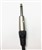 Soundlab Premium 6.35mm Jack to 6.35mm Jack Speaker cable / lead, 20m