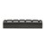 Chord Replacement Nut For Western/Steel Strung Acoustic Guitars, Black