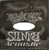 Ernie Ball Phosphor Bronze Acoustic Wound Single String, 0.046"