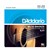 D'addario EJ11 80/20 Bronze Acoustic Strings 12-53