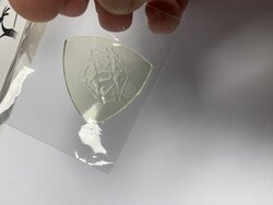 Isuzi Custom Flexible Ukulele Plectrum