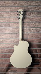 Yamaha APX 600, Electro Acoustic Guitar, Vintage White