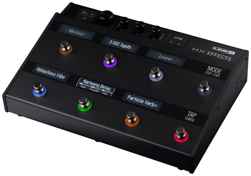Line 6 Helix HX Effects Pedal