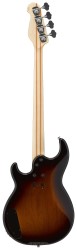 Yamaha BB 434 Electric 4-String Bass Guitar, Tobacco Brown Sunburst, Rosewood