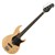 Yamaha BB 234 Electric 4-String Bass Guitar, Natural Satin