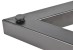 Monitor Speaker Stand MSK024, Black, 180.187UK