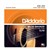 D'addario EJ10 80/20 Bronze Acoustic Strings 10-47