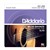 D'addario EJ13 80/20 Bronze Acoustic Guitar Strings 11-52