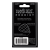 Ernie Ball 1.5mm Black Standard Prodigy Picks 6-Pack